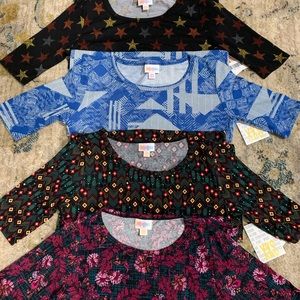 NWT LuLaRoe Julia Lot - XXS